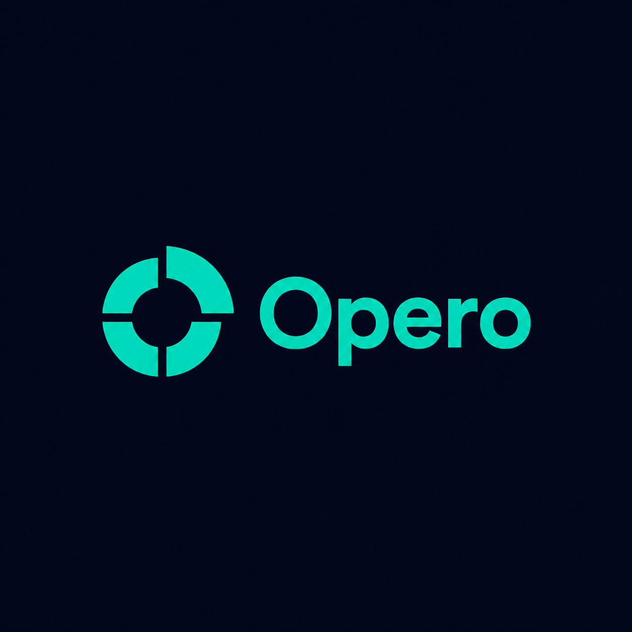 Opero Fax Logo Opero — The Digital Workforce Platform